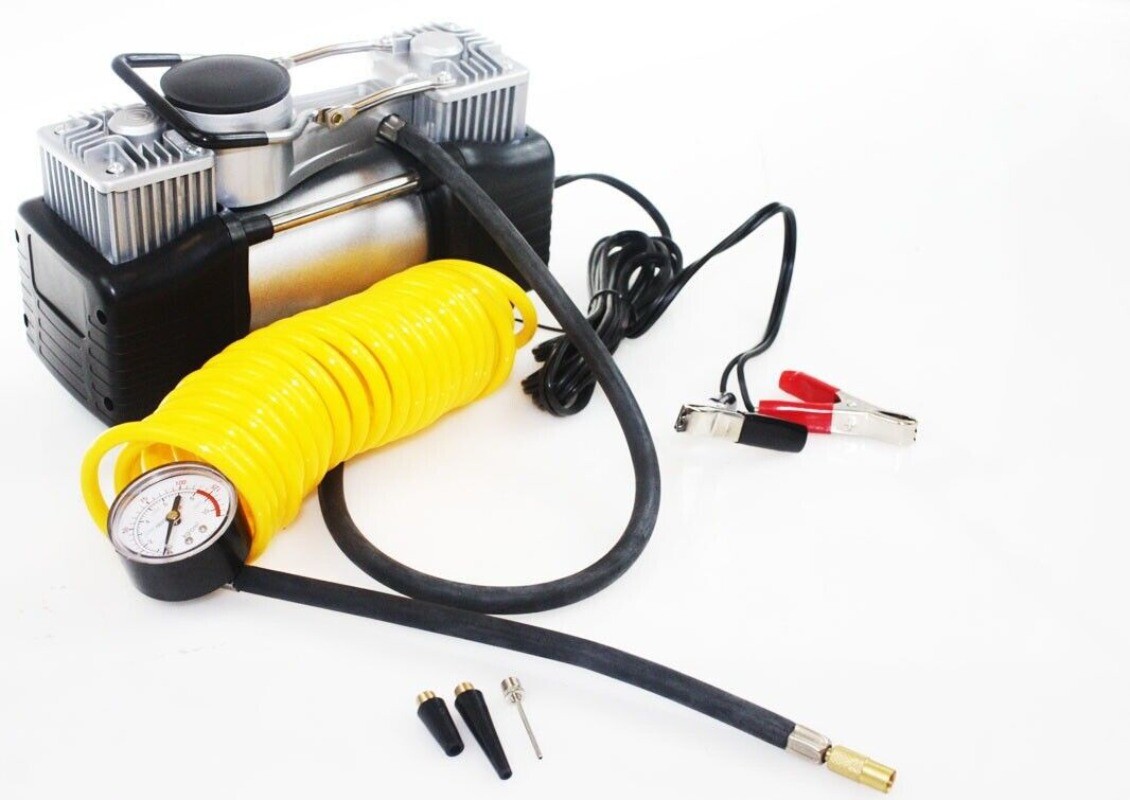 An application scenario or product detail of mini tire air compressor - Image 14