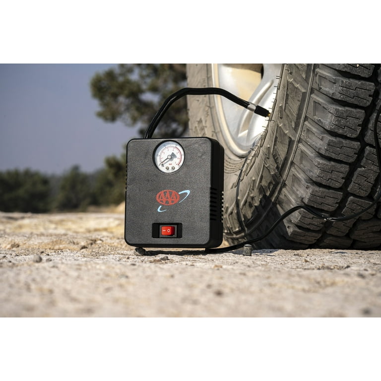 An application scenario or product detail of mini tire inflator - Image 4