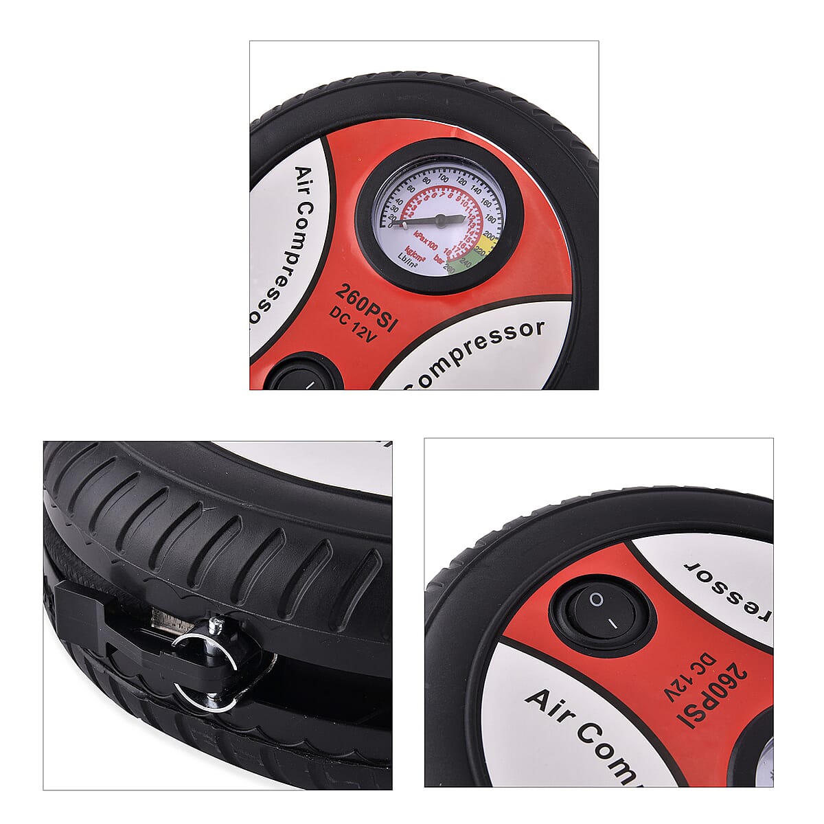 An application scenario or product detail of mini tire inflator - Image 11