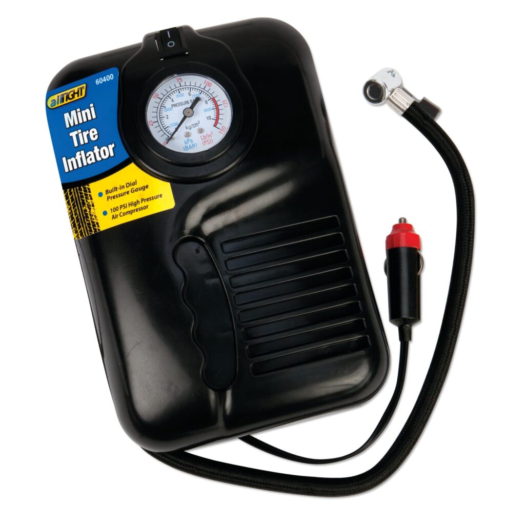 Featured image for the mini tire inflator guide