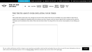 MINI of San Antonio - New & Used Cars