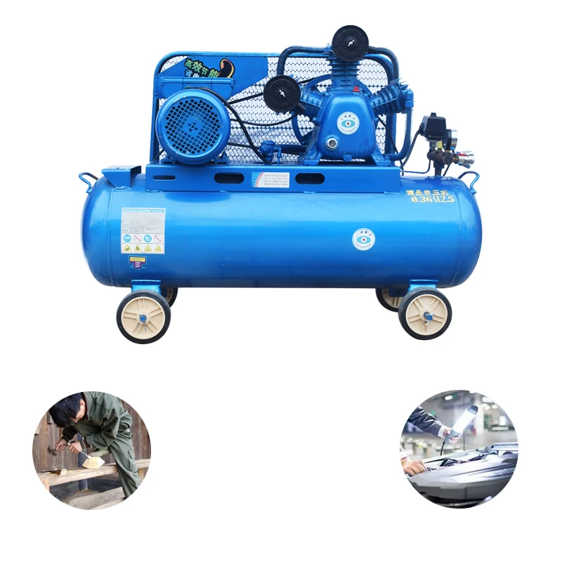 An application scenario or product detail of mobile air pump - Image 9