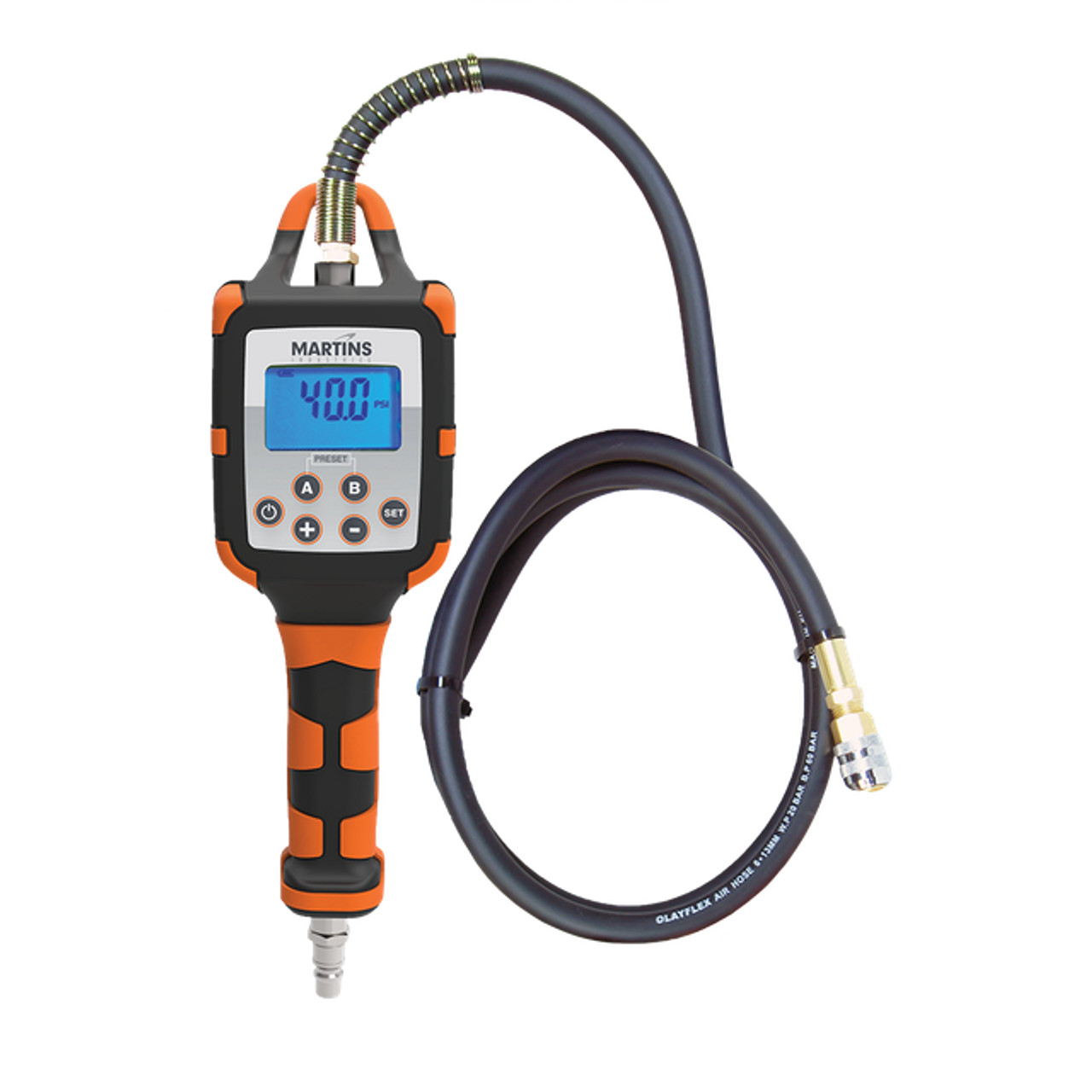 An application scenario or product detail of mobile tire inflator - Image 18