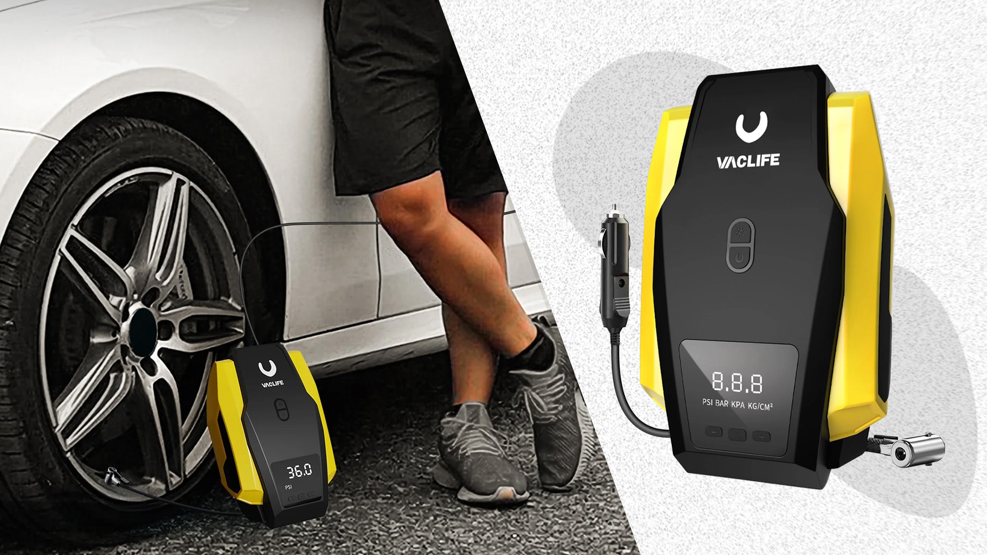 An application scenario or product detail of mobile tire inflator - Image 20