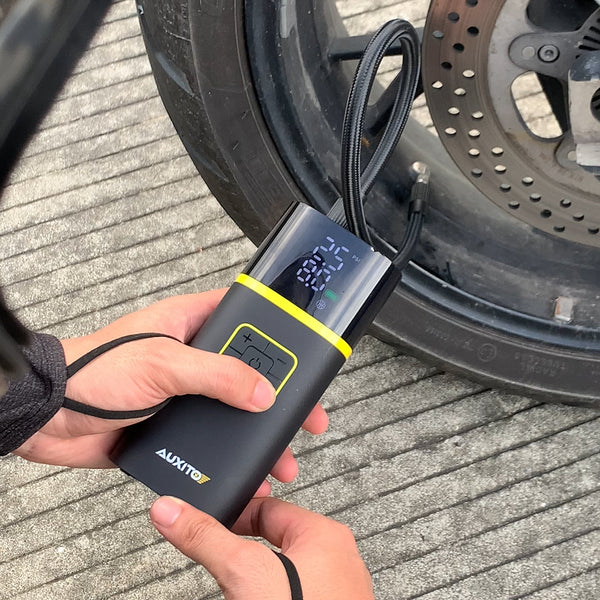 An application scenario or product detail of mobile tire inflator - Image 22