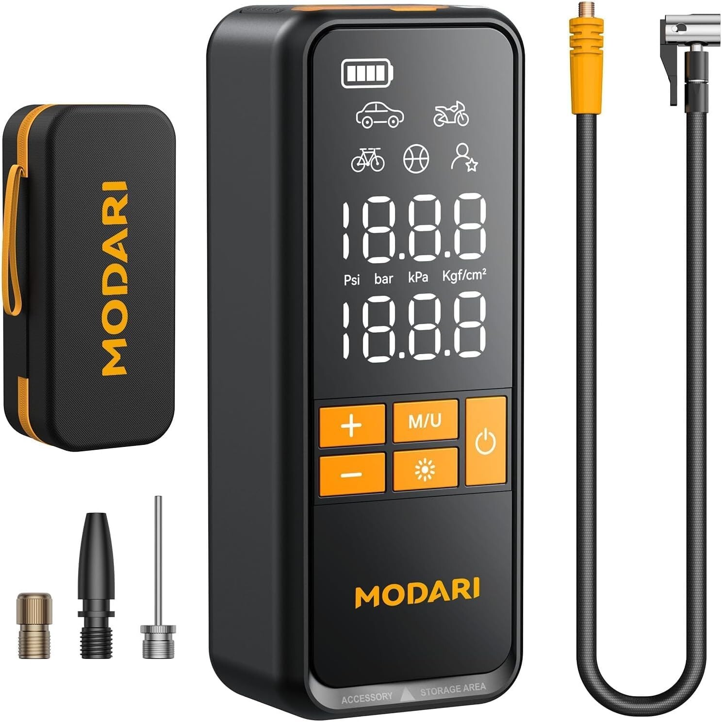 An application scenario or product detail of modari tire inflator - Image 2