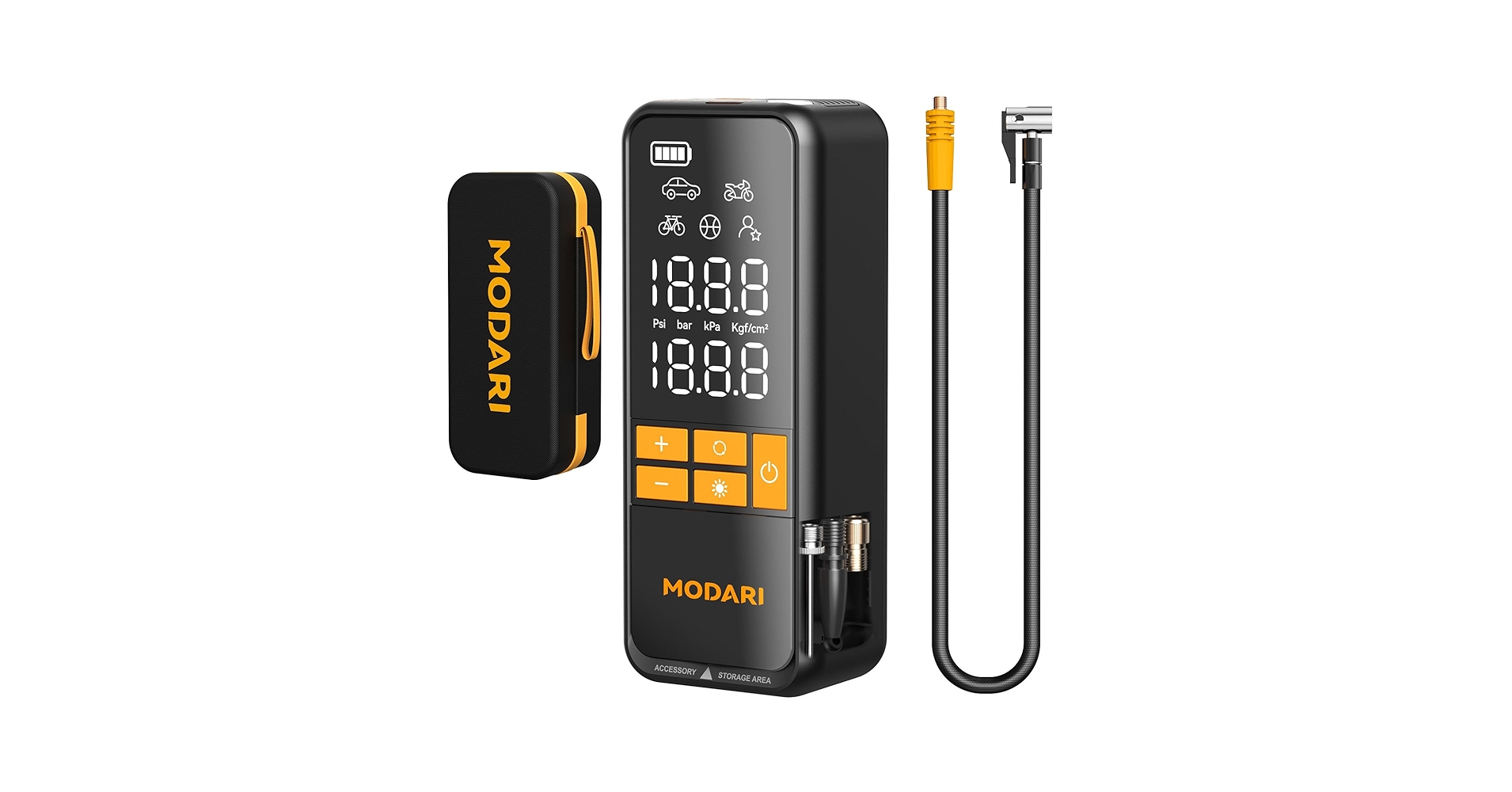 An application scenario or product detail of modari tire inflator - Image 9
