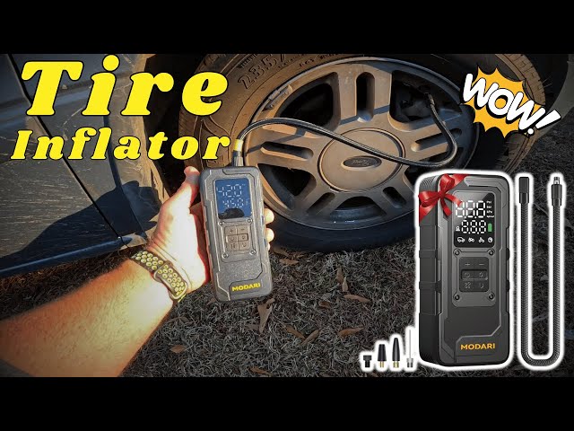 An application scenario or product detail of modari tire inflator - Image 11