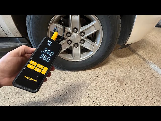An application scenario or product detail of modari tire inflator - Image 19