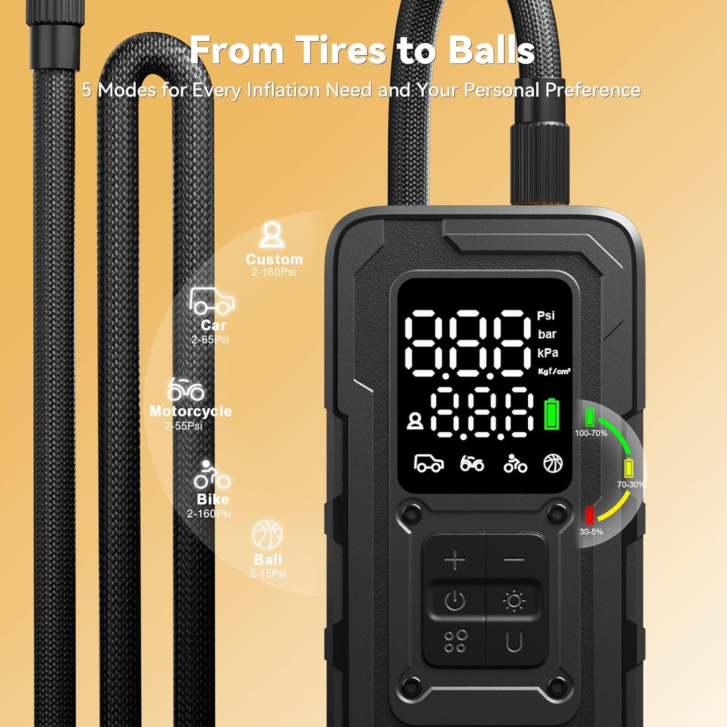 An application scenario or product detail of modari tire inflator - Image 20