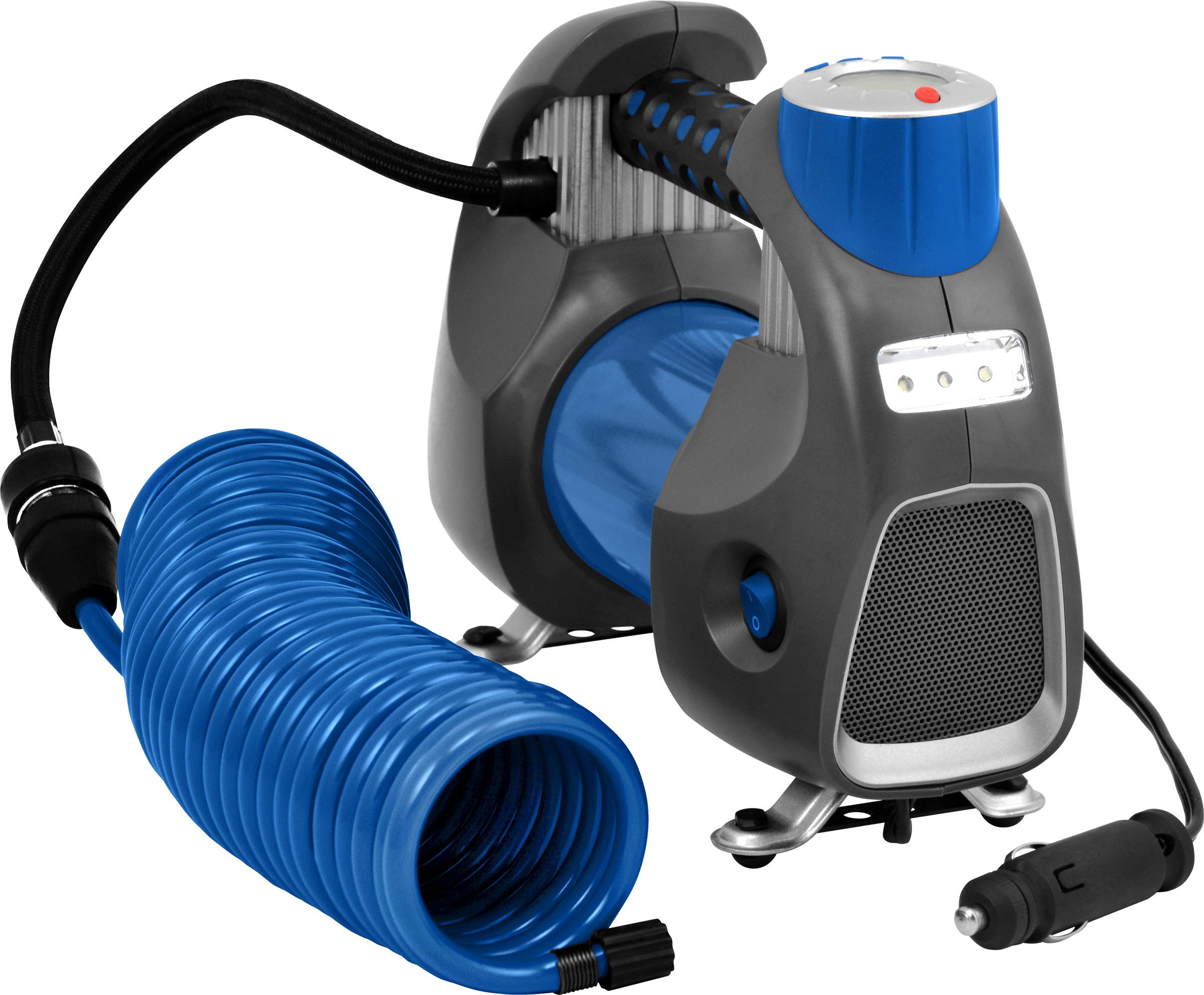 An application scenario or product detail of monkey grip tire inflator - Image 2