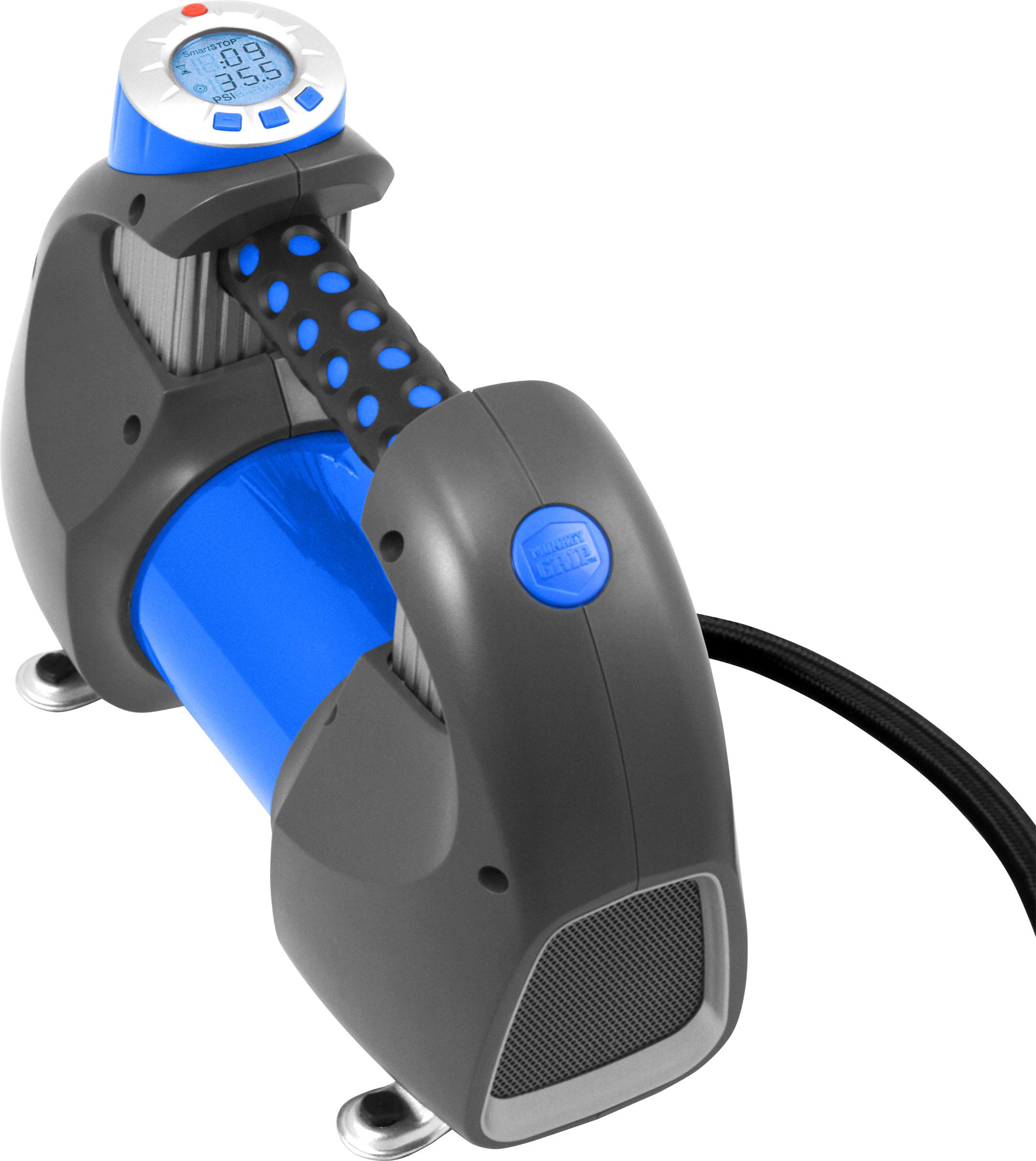 An application scenario or product detail of monkey grip tire inflator - Image 3