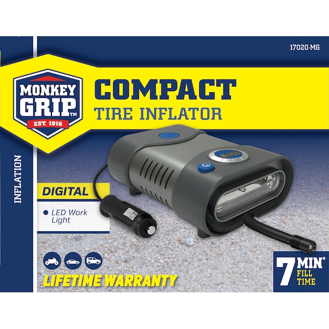 An application scenario or product detail of monkey grip tire inflator - Image 7
