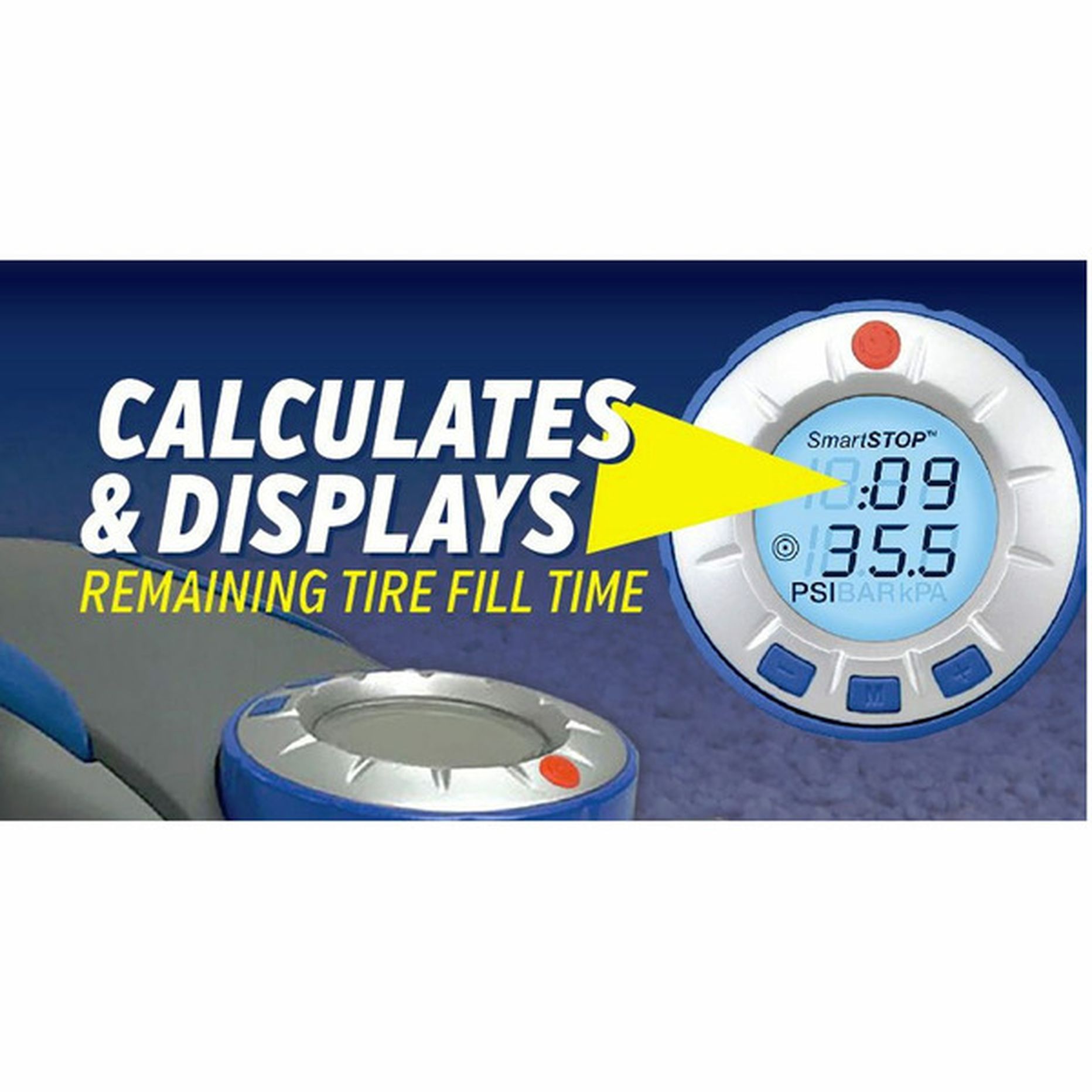 An application scenario or product detail of monkey grip tire inflator - Image 13