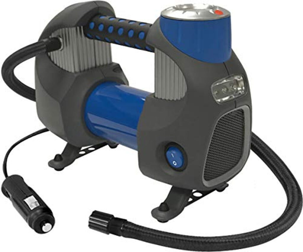 Featured image for the monkey grip tire inflator guide