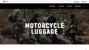 Mosko Moto - Motorcycle Luggage Systems