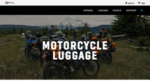 Mosko Moto - Motorcycle Luggage Systems