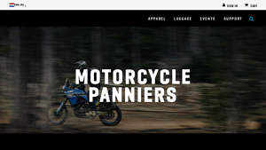 Moskomoto - Frame-Mounted Panniers