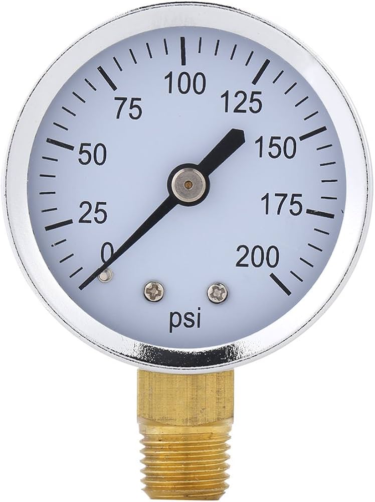 An application scenario or product detail of most accurate air pressure gauge - Image 11