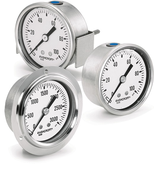 An application scenario or product detail of most accurate air pressure gauge - Image 13