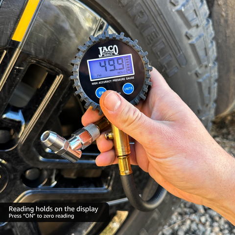 An application scenario or product detail of most accurate tire air pressure gauge - Image 9