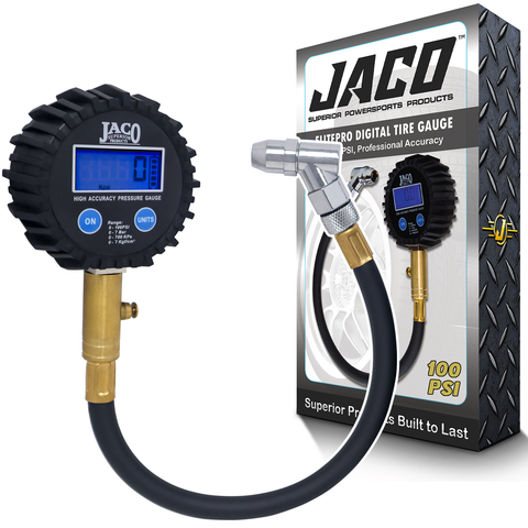 Featured image for the most accurate tire air pressure gauge guide