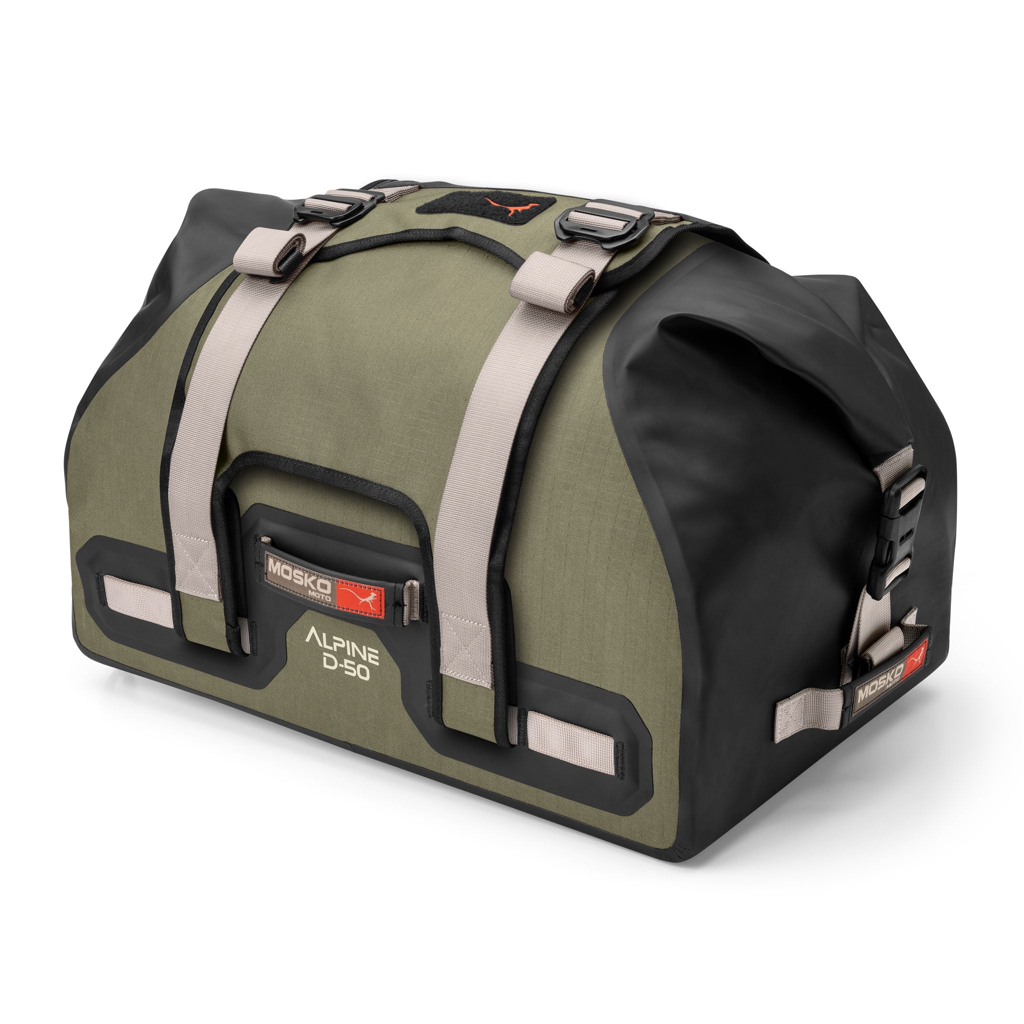 An application scenario or product detail of moto duffle bag - Image 3