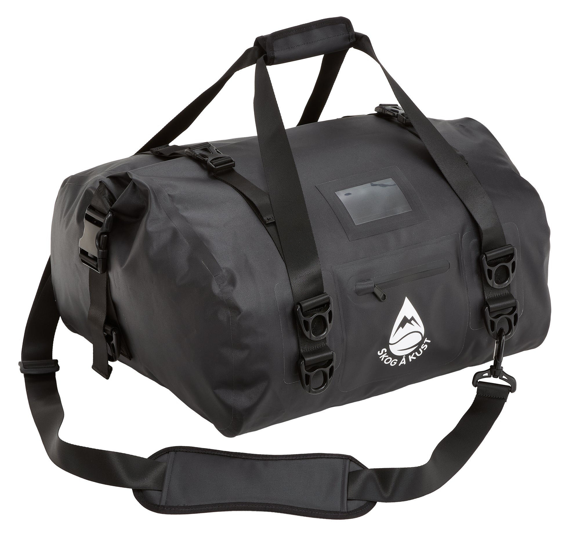An application scenario or product detail of moto duffle bag - Image 8