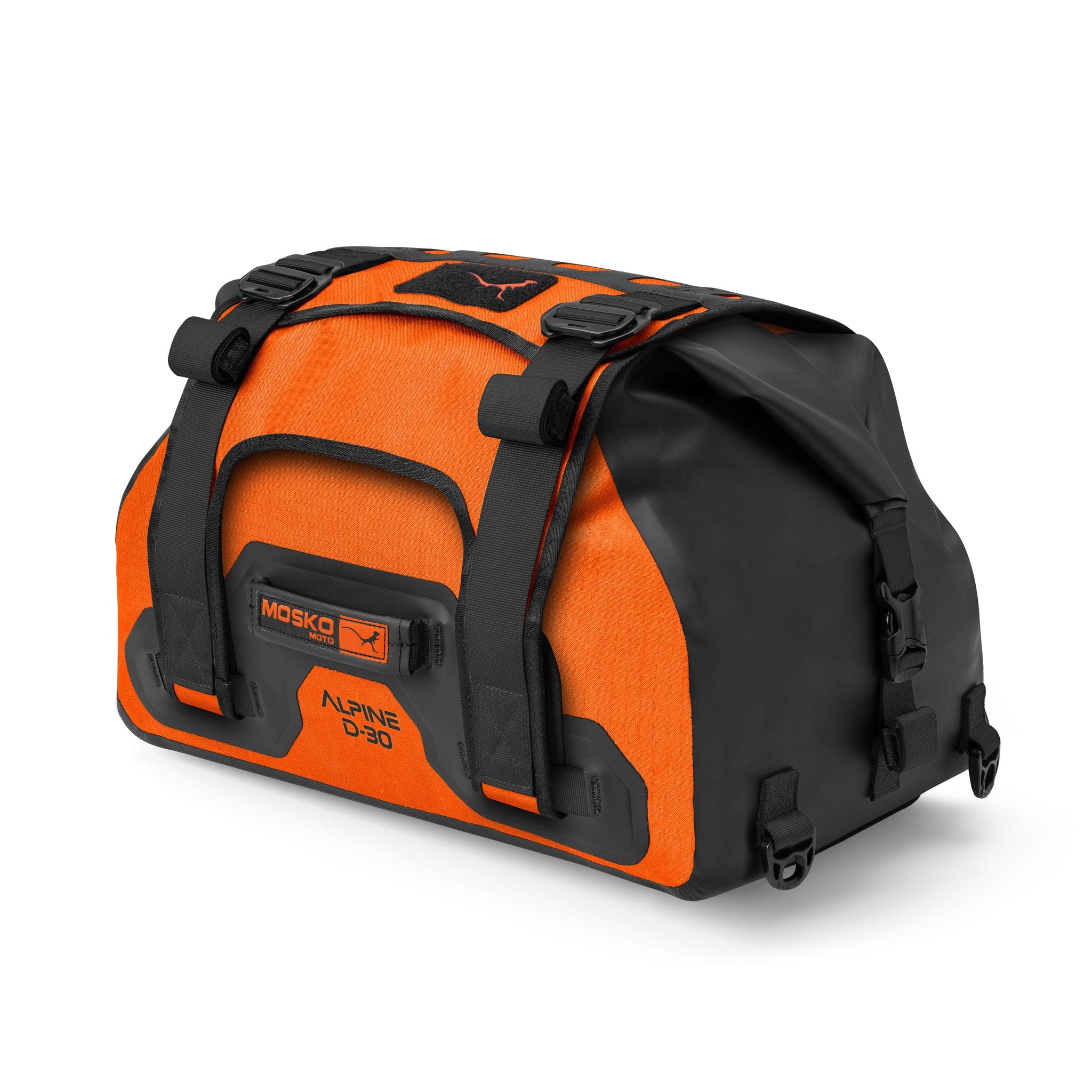 Featured image for the moto duffle bag guide