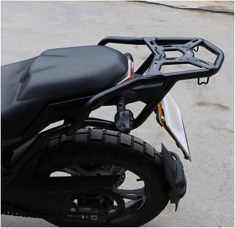 An application scenario or product detail of moto porte bagage - Image 2