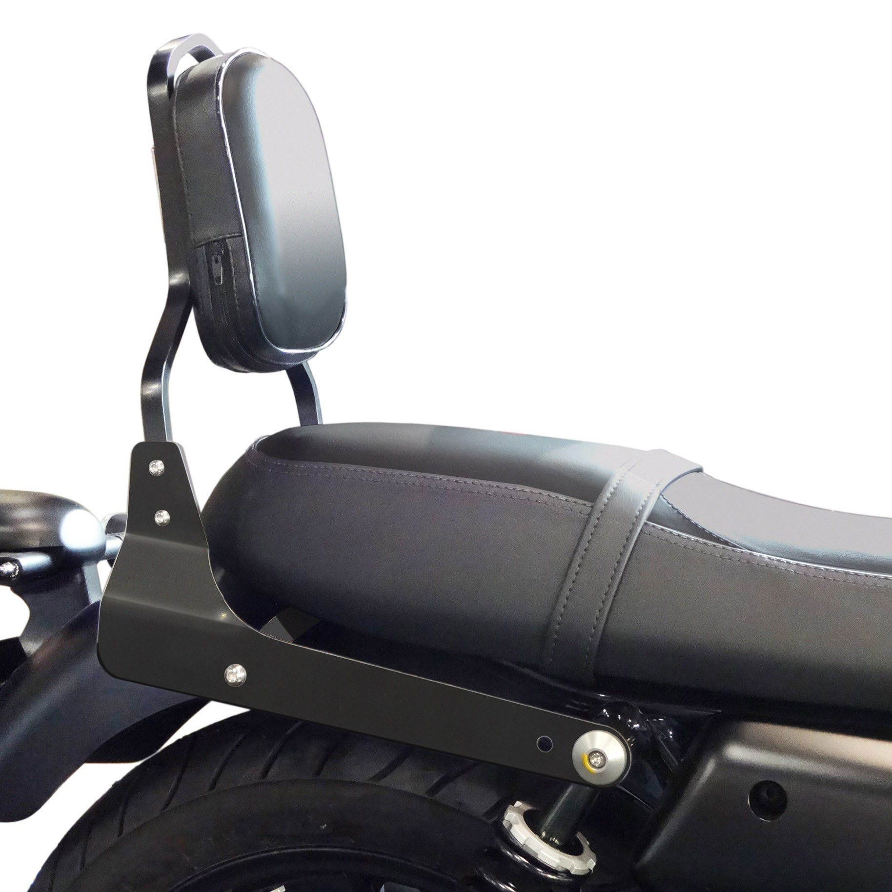 An application scenario or product detail of moto porte bagage - Image 19