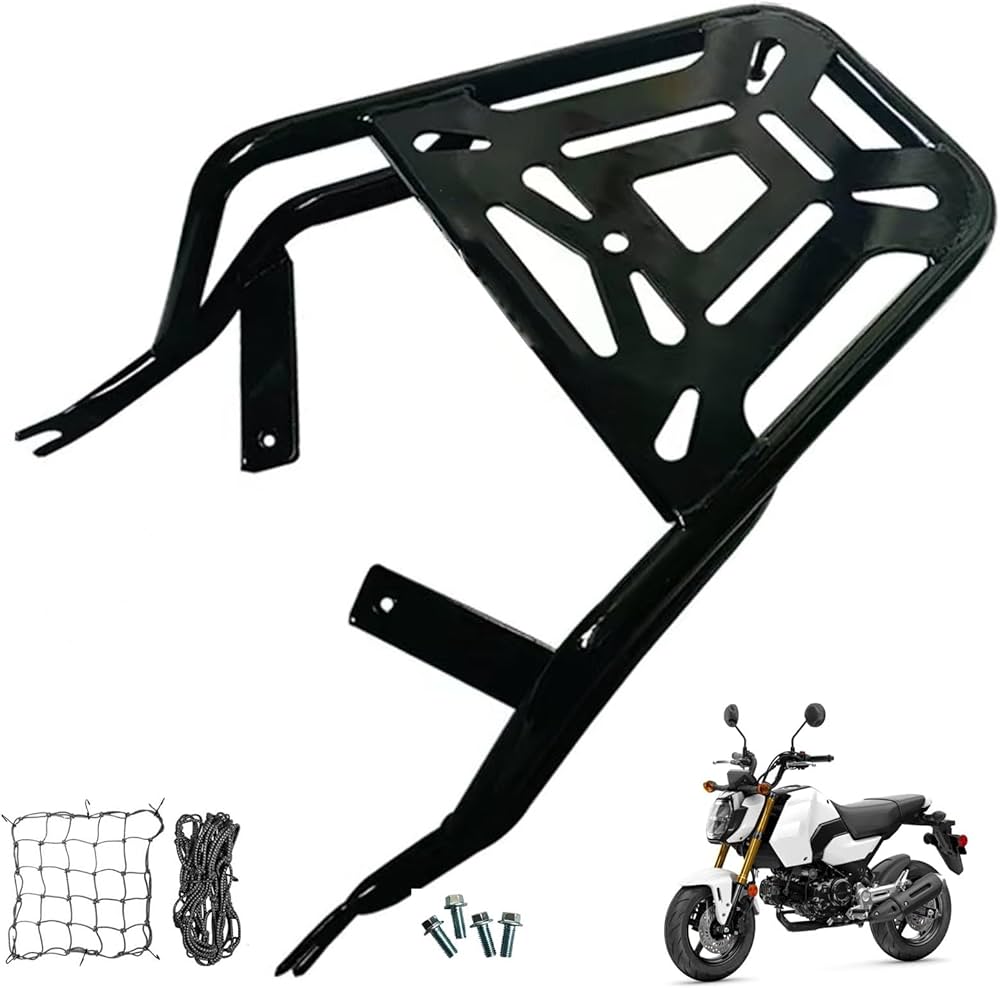 An application scenario or product detail of moto porte bagage - Image 22