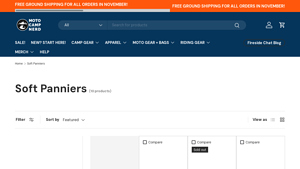 Kriega - Soft Panniers