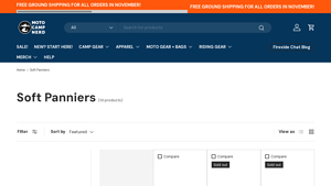 Kriega - OS-38 Soft Pannier