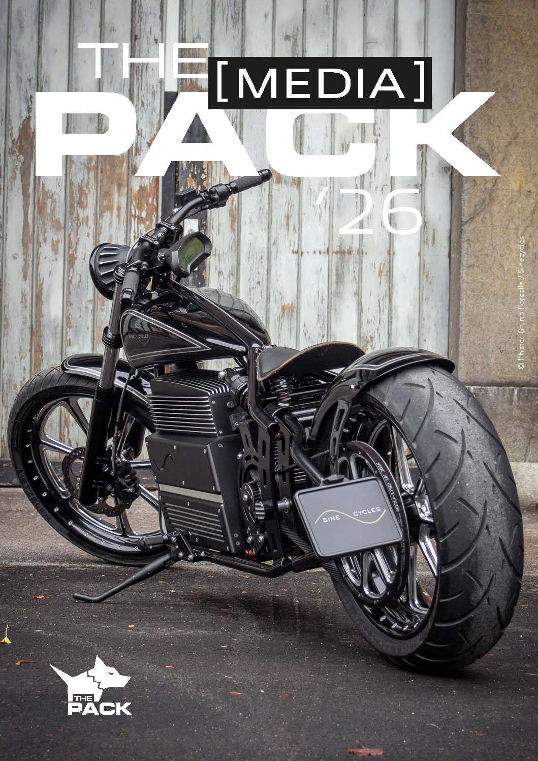 An application scenario or product detail of motorbike pack - Image 9