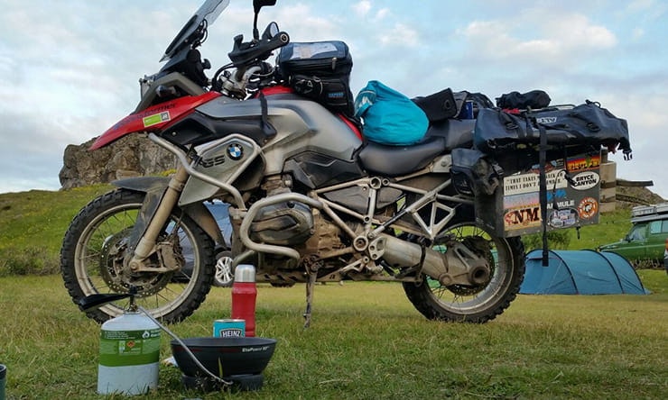 An application scenario or product detail of motorbike pack - Image 11