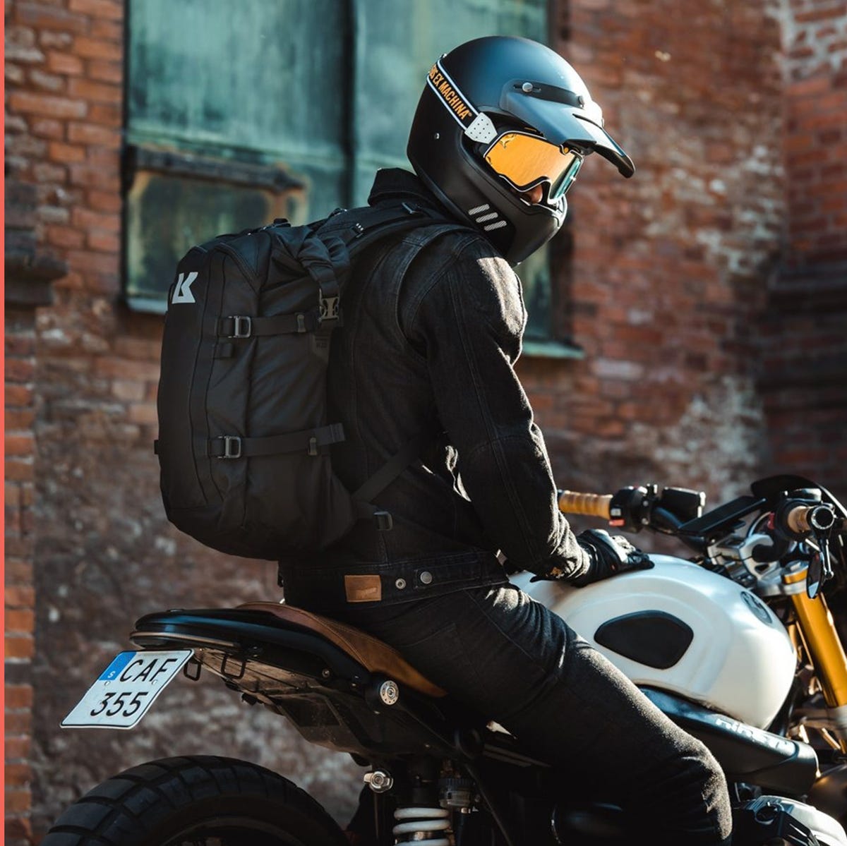 An application scenario or product detail of motorbike pack - Image 18