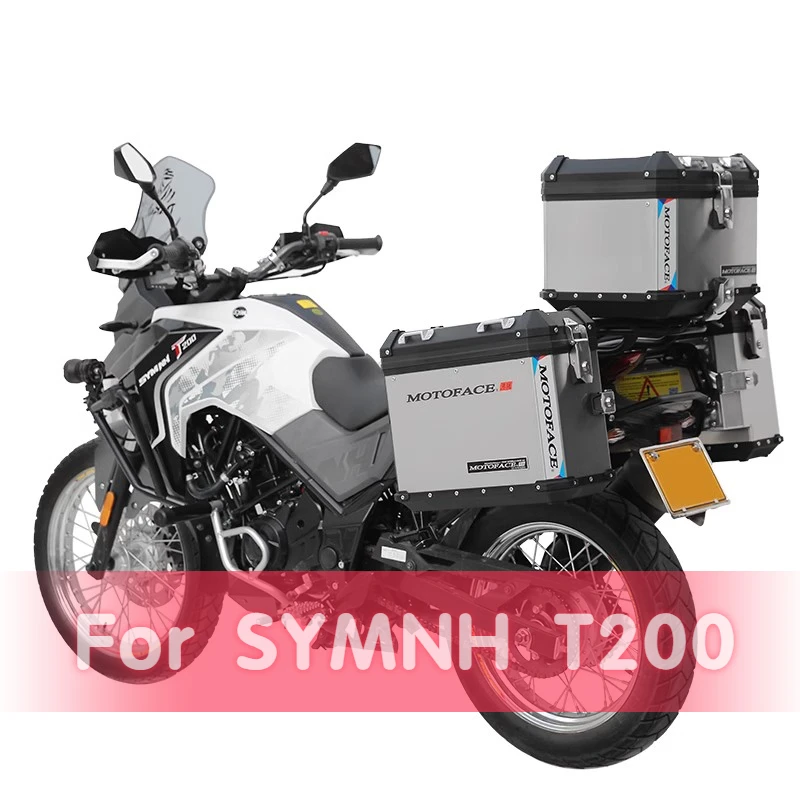 An application scenario or product detail of motorbike side box - Image 23