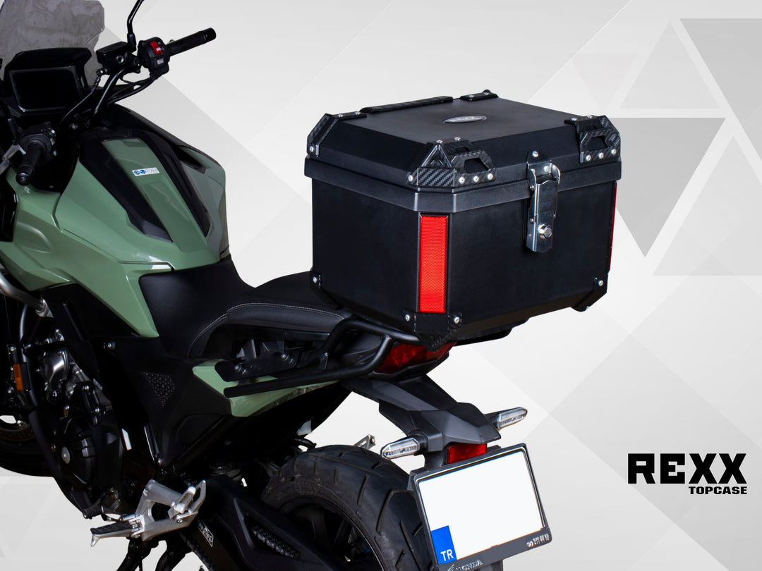 An application scenario or product detail of motorbike suitcase - Image 5