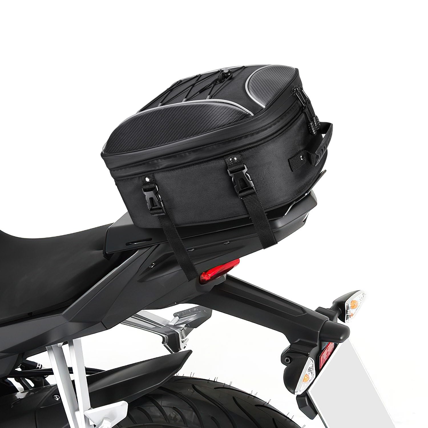 Featured image for the motorbike tail bag guide