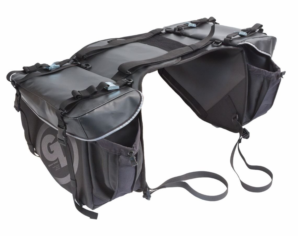 An application scenario or product detail of motorcycle adventure bags - Image 18