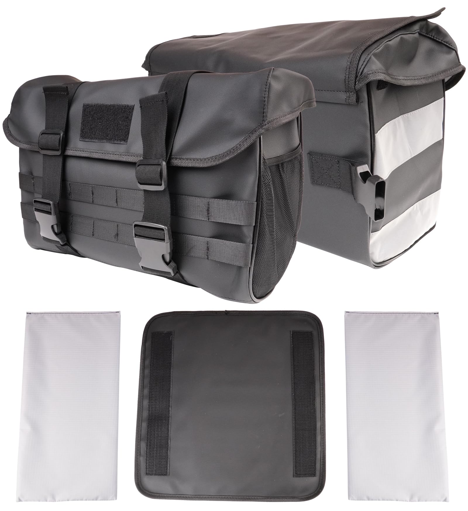 An application scenario or product detail of motorcycle adventure bags - Image 23