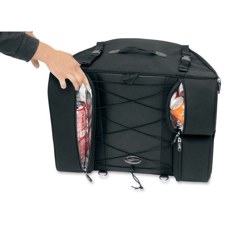An application scenario or product detail of motorcycle back seat bag - Image 24
