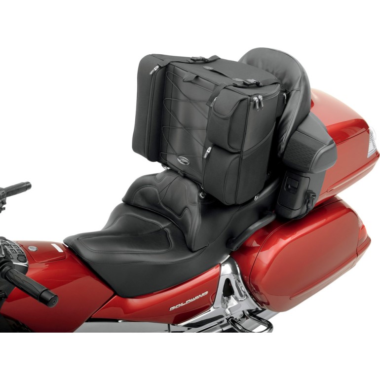 Featured image for the motorcycle back seat bag guide