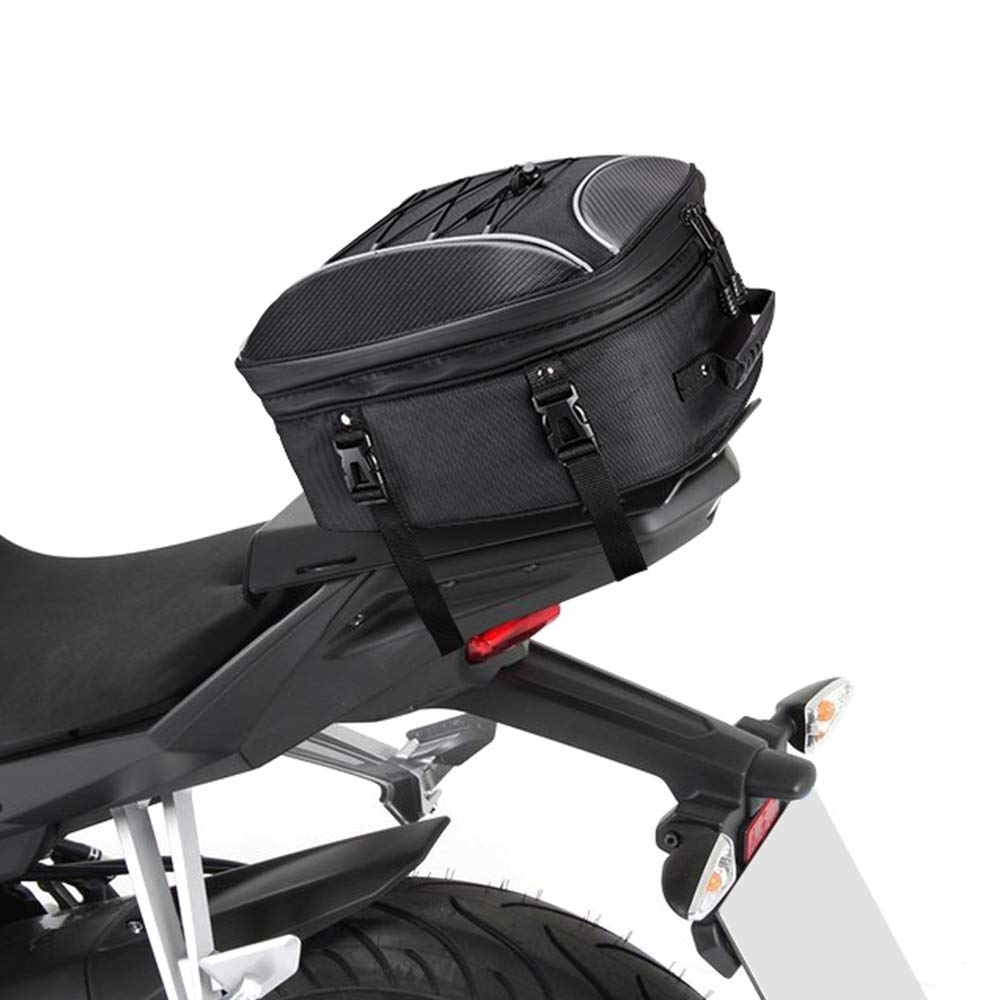 An application scenario or product detail of motorcycle bag - Image 2