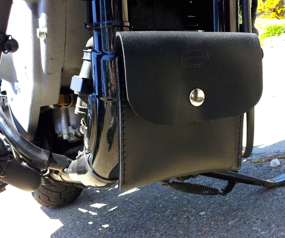 An application scenario or product detail of motorcycle bag - Image 23