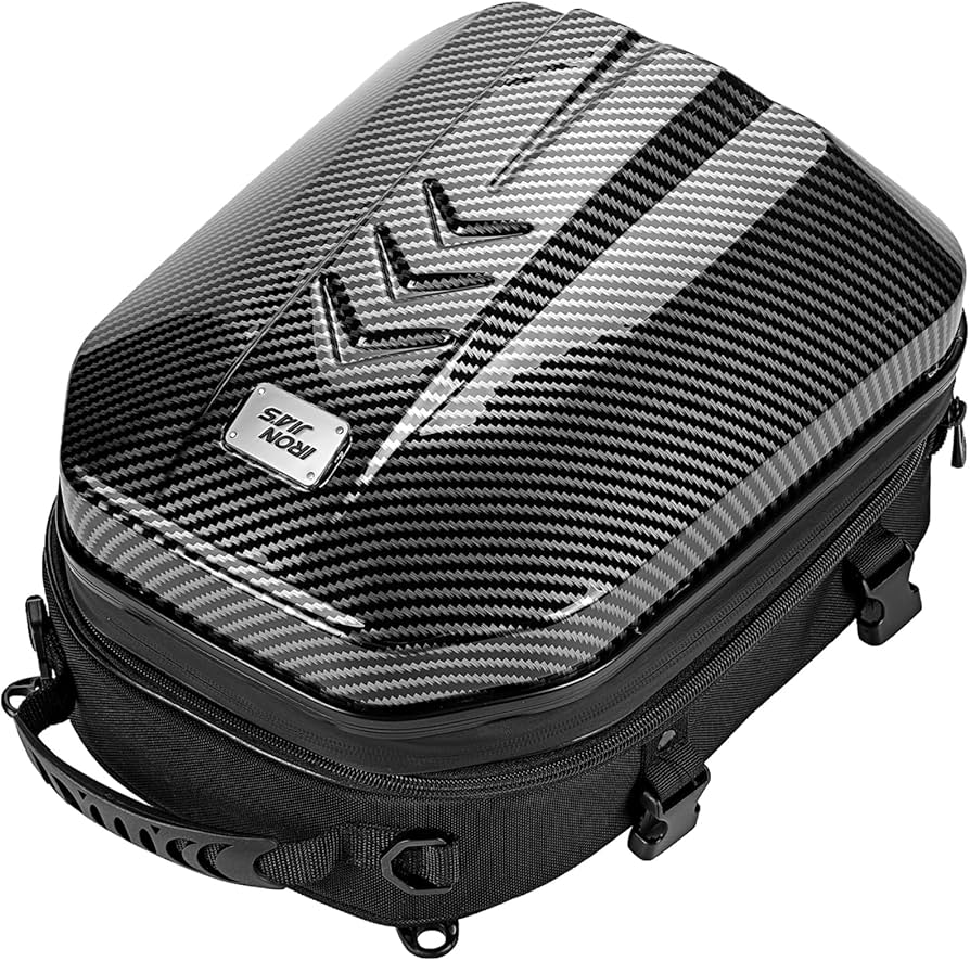 An application scenario or product detail of motorcycle bag - Image 24