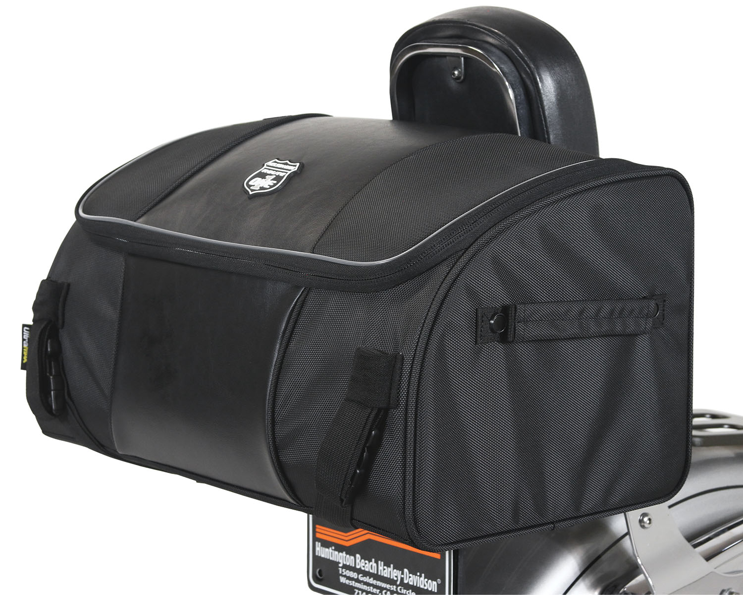 An application scenario or product detail of motorcycle bags for luggage rack - Image 23