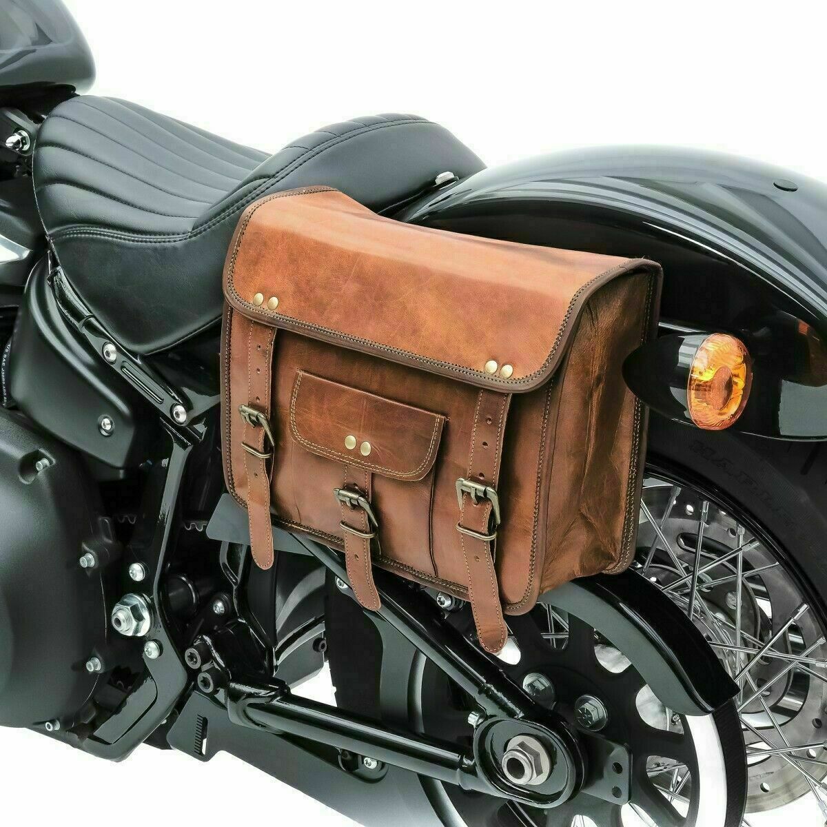An application scenario or product detail of motorcycle bags & panniers - Image 4