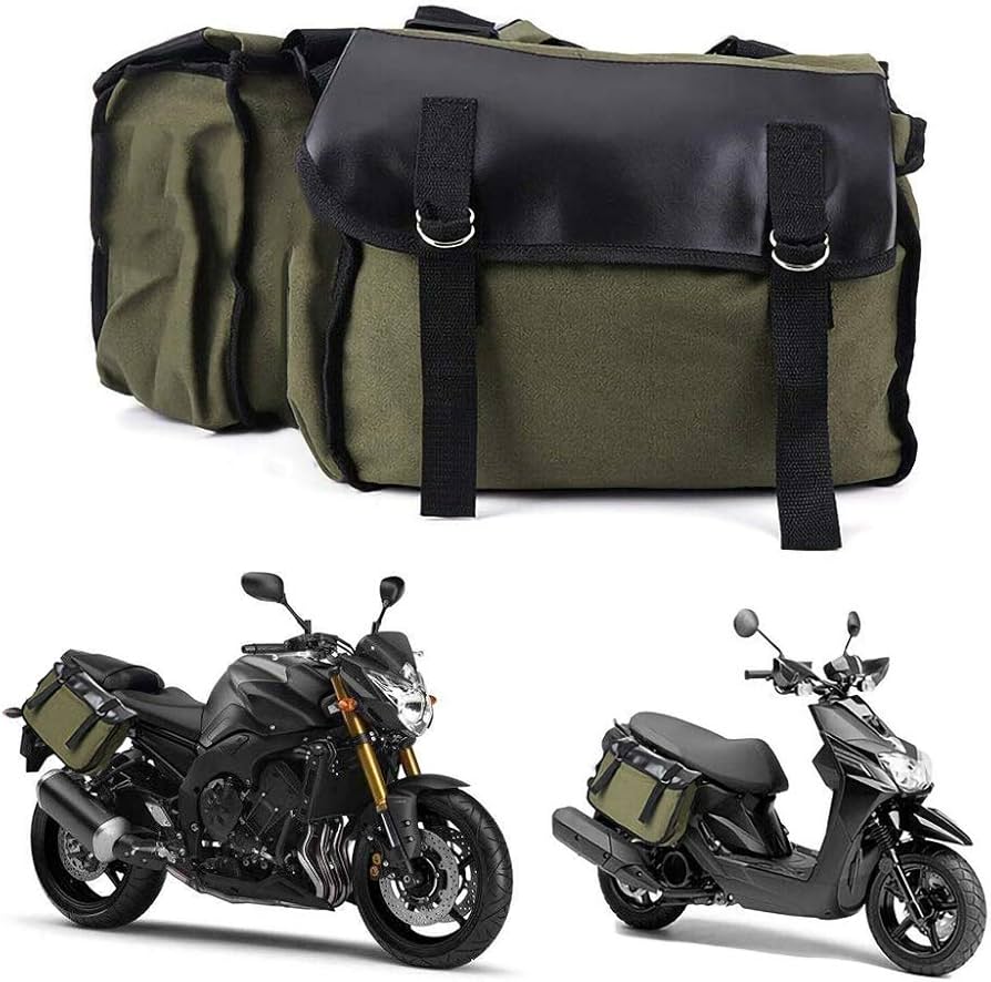 An application scenario or product detail of motorcycle bags & panniers - Image 10
